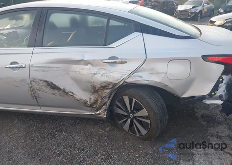 2022 Nissan Altima Sv Fwd from USA, damaged, VIN 1N4BL4DV0NN331142